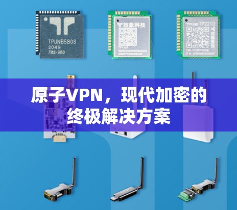 原子VPN，现代加密的终极解决方案