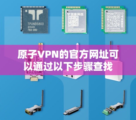 原子VPN的官方网址可以通过以下步骤查找
