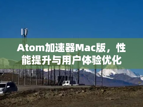 Atom加速器Mac版，性能提升与用户体验优化