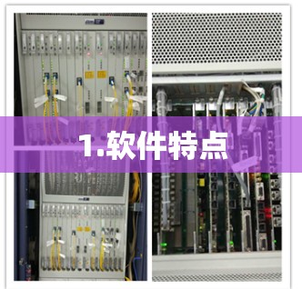 1.软件特点