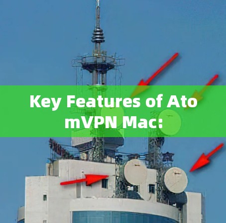 Key Features of AtomVPN Mac:
