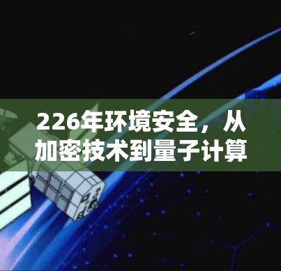 226年环境安全，从加密技术到量子计算的未来之路