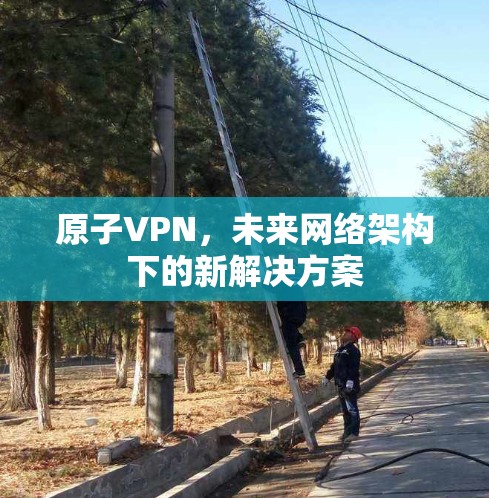 原子VPN，未来网络架构下的新解决方案