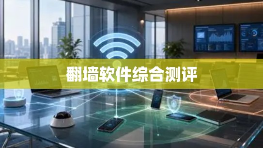 翻墙软件综合测评