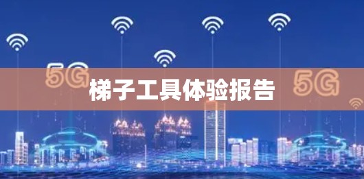 梯子工具体验报告