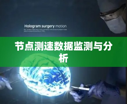 节点测速数据监测与分析