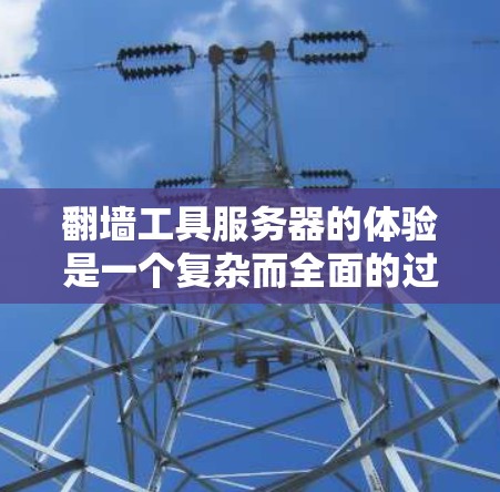 翻墙工具服务器的体验是一个复杂而全面的过程，涉及多个方面的考虑。以下是一个结构化的总结，帮助您更好地理解和管理翻墙工具服务器