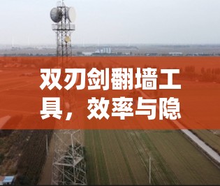 双刃剑翻墙工具，效率与隐私的博弈