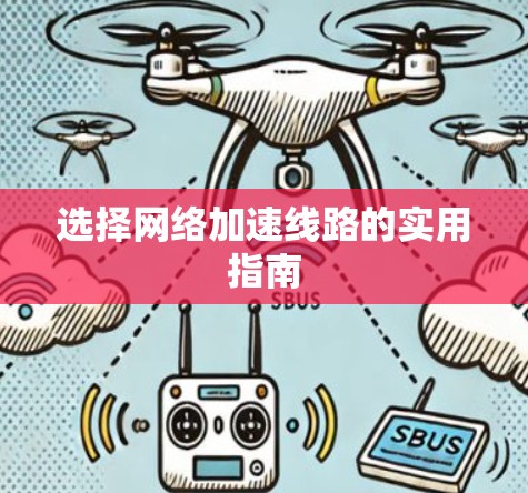 选择网络加速线路的实用指南
