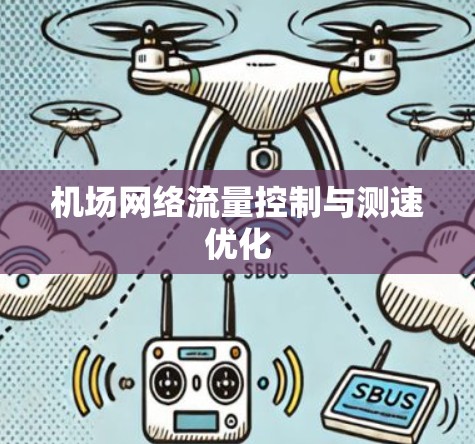机场网络流量控制与测速优化