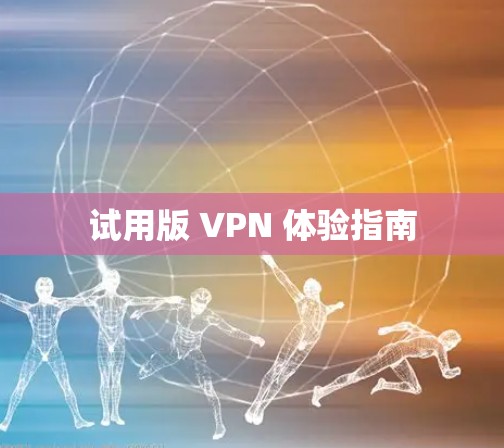 试用版 VPN 体验指南