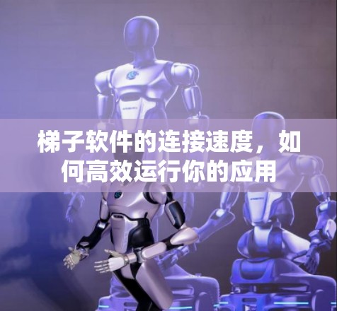 梯子软件的连接速度，如何高效运行你的应用