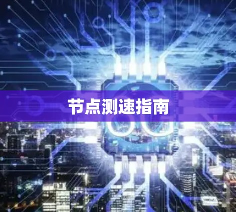 节点测速指南