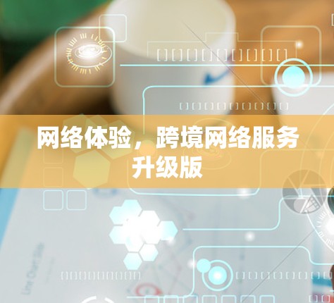 网络体验，跨境网络服务升级版