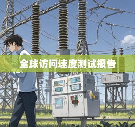 全球访问速度测试报告