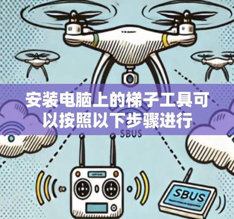 安装电脑上的梯子工具可以按照以下步骤进行