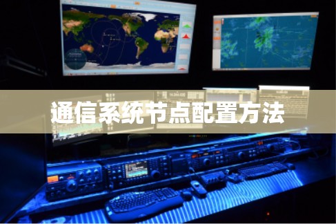 通信系统节点配置方法