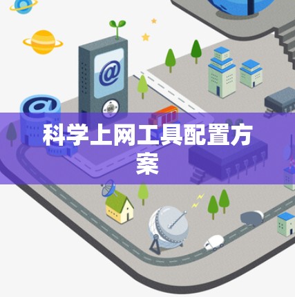 科学上网工具配置方案