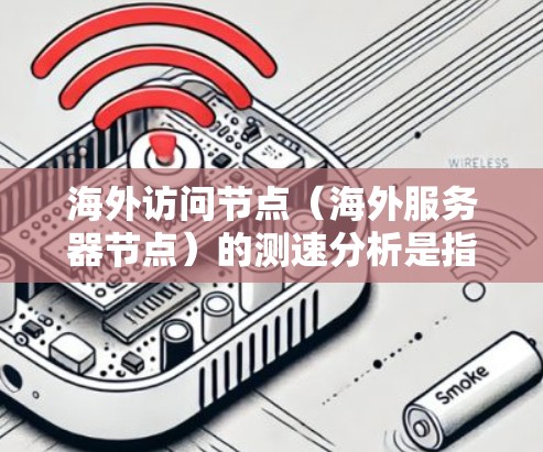 海外访问节点（海外服务器节点）的测速分析是指通过测量这些服务器的访问性能指标，来了解它们的网络速度、响应时间、吞吐量等，以便优化服务器配置、解决问题并提升用户体验。以下是一个概述