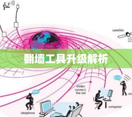 翻墙工具升级解析