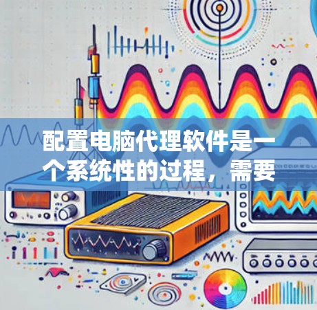 配置电脑代理软件是一个系统性的过程，需要遵循以下步骤以确保安全性和有效性