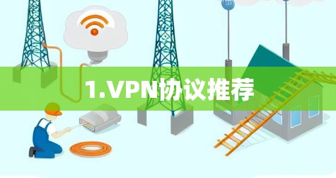 1.VPN协议推荐