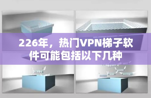226年，热门VPN梯子软件可能包括以下几种