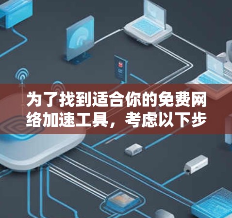 为了找到适合你的免费网络加速工具，考虑以下步骤和建议