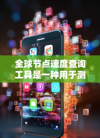 全球节点速度查询工具是一种用于测试网络设备或服务器连接性能的工具。这些工具可以帮助你分析节点之间的连接速度和延迟，从而优化网络性能、测试网络稳定性或进行故障检测等