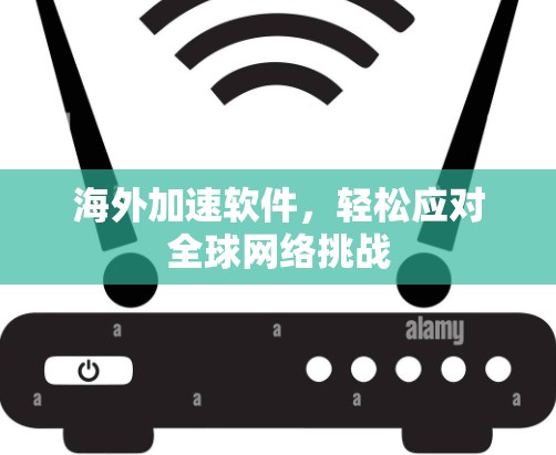 海外加速软件，轻松应对全球网络挑战