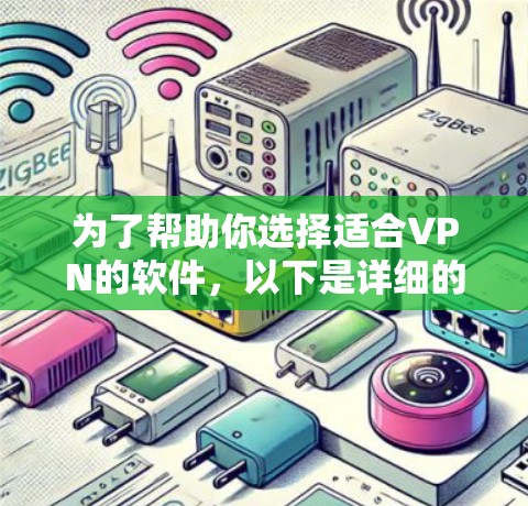 为了帮助你选择适合VPN的软件，以下是详细的指导步骤