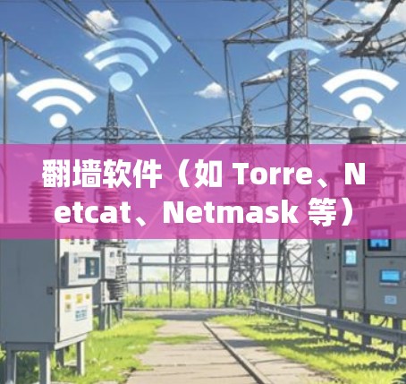 翻墙软件(如 Torre、Netcat、Netmask 等)是用来绕过防火墙的工具,适用于网络访问。以下是一个详细的安装和使用教程,帮助你安装并使用翻墙软件 翻墙软件(如 Torre、Netcat、Netmask 等)是用来绕过防火墙的工具,适用于网络访问。以下是一个详细的安装和使用教程,帮助你安装并使用翻墙软件