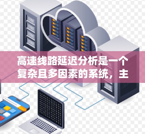 高速线路延迟分析是一个复杂且多因素的系统，主要由以下几个方面影响
