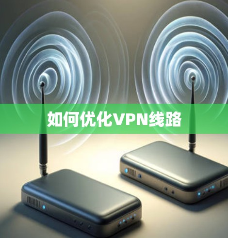 如何优化VPN线路