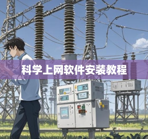 科学上网软件安装教程