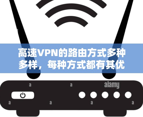高速VPN的路由方式多种多样，每种方式都有其优缺点，因此选择合适的路由方式应根据用户的需求和预算来决定。以下是高速VPN主要路由方式的分析