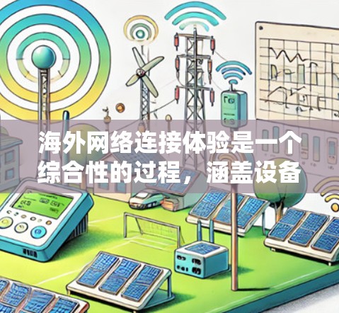 海外网络连接体验是一个综合性的过程，涵盖设备配置、信号条件、网络服务提供商、价格等多个方面。以下是对这一主题的分步总结