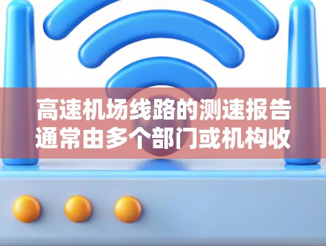 高速机场线路的测速报告通常由多个部门或机构收集和整理的数据来评估交通状况。以下是一个通用的高速机场测速报告的格式和内容框架，供您参考