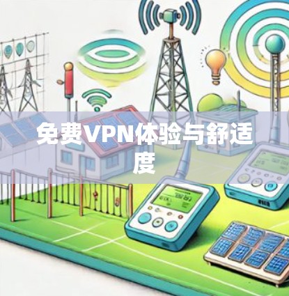 免费VPN体验与舒适度