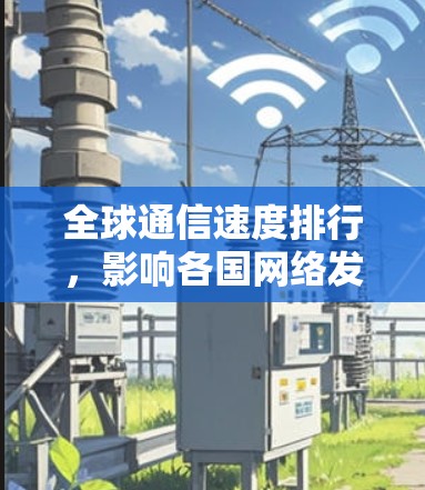 全球通信速度排行，影响各国网络发展的重要因素