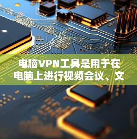 电脑VPN工具是用于在电脑上进行视频会议、文件传输和共享的软件，根据不同的需求和场景选择最适合的功能。以下是评估电脑VPN工具的综合步骤