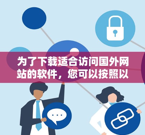 为了下载适合访问国外网站的软件，您可以按照以下步骤进行操作