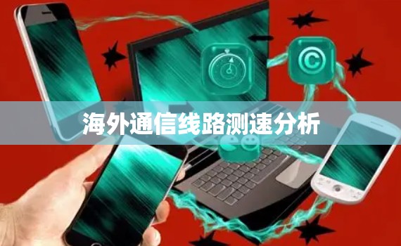 海外通信线路测速分析