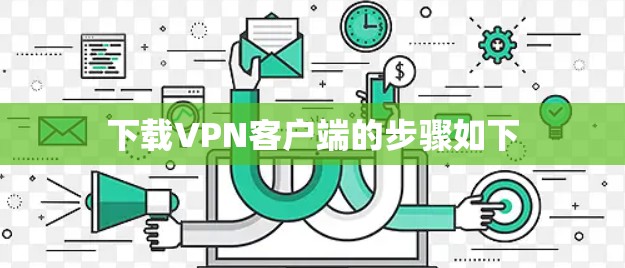 下载VPN客户端的步骤如下