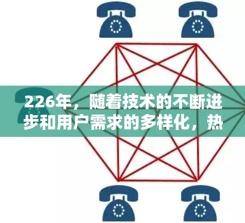 226年，随着技术的不断进步和用户需求的多样化，热门VPN体验中心可能会更加专注于创新和用户体验，同时结合最新的安全技术和隐私保护措施。以下是一些可能的226年热门VPN体验中心的特点和推荐