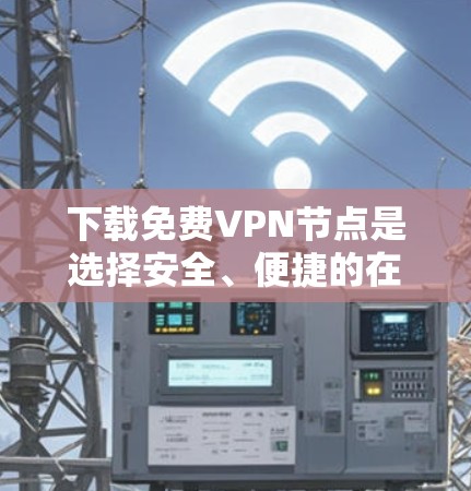 下载免费VPN节点是选择安全、便捷的在线视频会议和文件传输工具的一种方式，但需谨慎处理，确保安全和合规。以下是一步步的建议