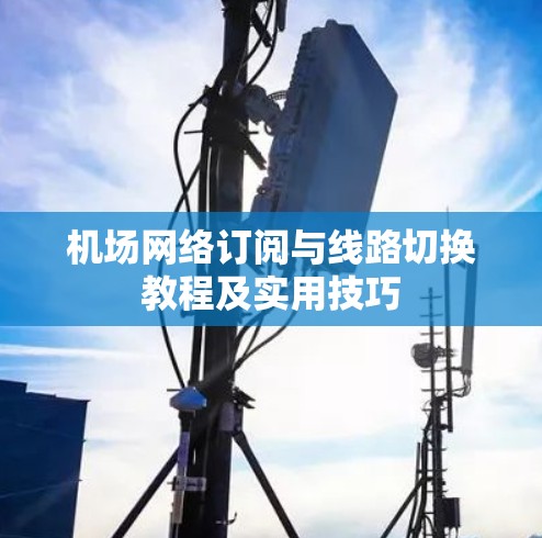 机场网络订阅与线路切换教程及实用技巧