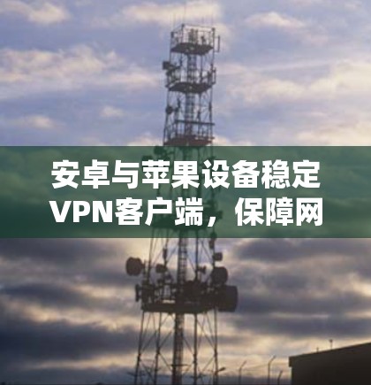 安卓与苹果设备稳定VPN客户端，保障网络安全的可靠选择