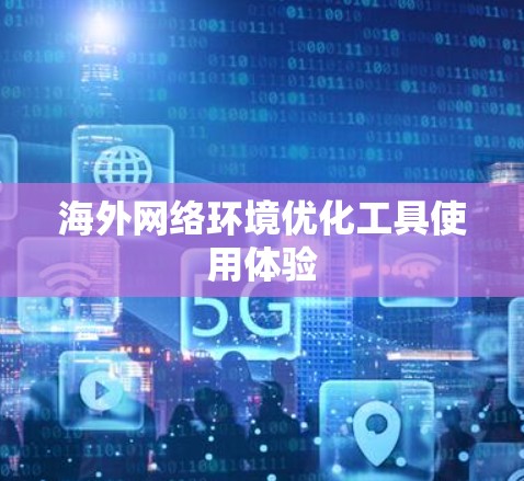 海外网络环境优化工具使用体验