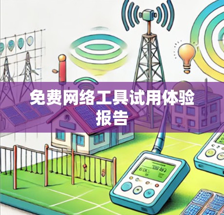 免费网络工具试用体验报告